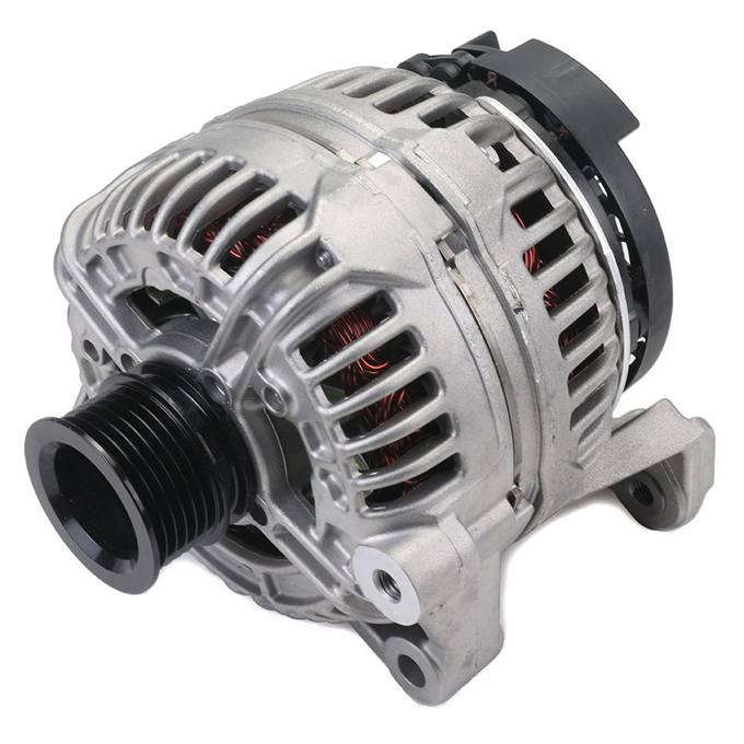 BMW Alternator (155A) (New) 12317541696 - Bosch 0124525523